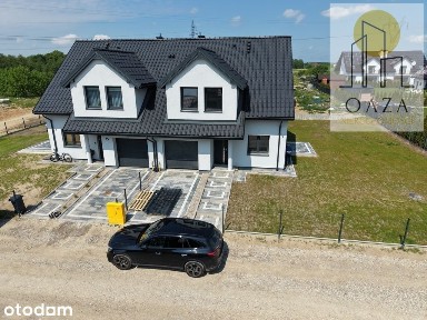 Dom w zabudowie bliźniaczej Olsztyn Skanda