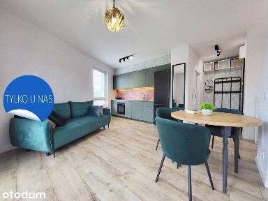 3-pokojowy apartament z ogródkiem na Mokotowie