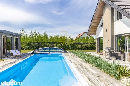 Premium / z sauną i basenem / spokojna okolica