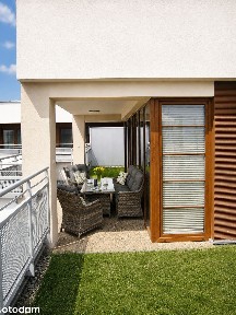 Penthouse premium dwupoziomowy z zielonym tarasem na dachu 200m2