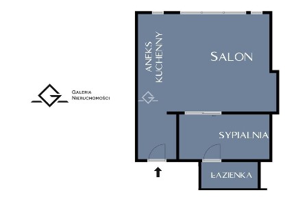 Najem|2 Pok. Apartament|widok|śródmieście|motława