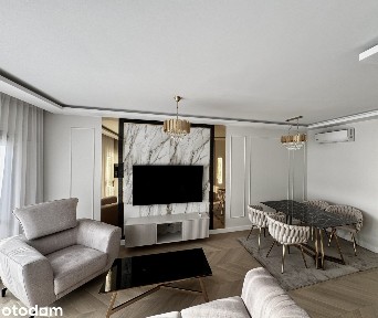 Luksusowy apartament w cichym sercu Gdańska