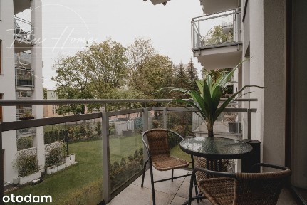 Kontinuum Batorego*Balkon &parking*DŁUGOTERMIN