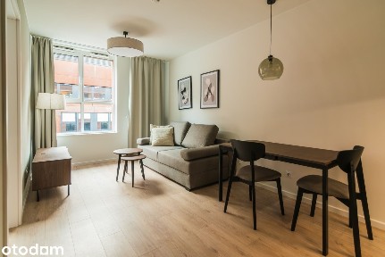 Mieszkanie 2 Pokoje | BEZ PROWIZJI | 2 tygodnie GRATIS | Pets Friendly