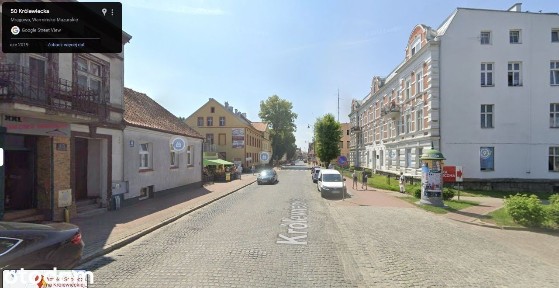 Królewicka 43, Mrągowo, mrągowski, warmińsko-mazurskie