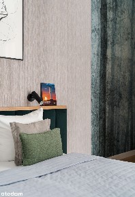 Apartament typu studio przy promenadzie w pierwszej linii zabudowy