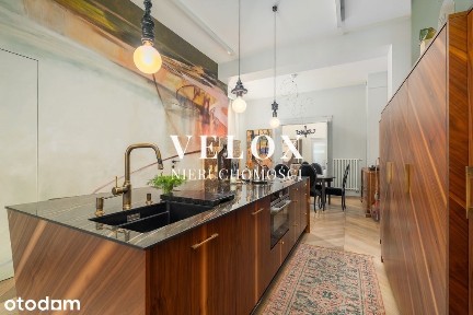 Apartament 110m2 -paryski szyk I ArtHouse Szczecin