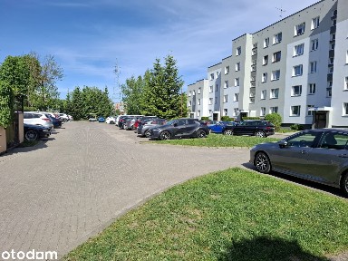 3-pokojowe mieszkanie z dużym balkonem - Elbląg, ul. Królewiecka