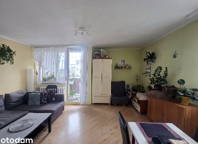 Brynów, Ligocka, 2 pokoje z balkonem, do zamieszkania, bez prowizji