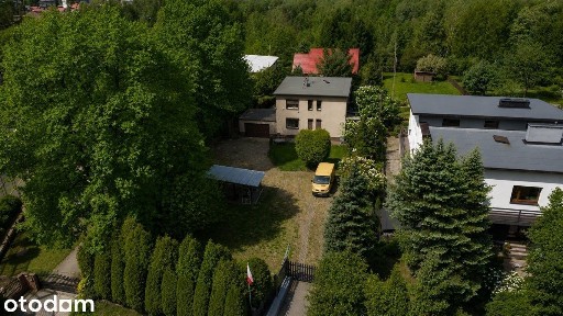 Mikołów, Kamionka, wolnostojący, działka 1161mkw