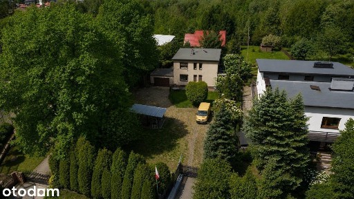 Mikołów, Kamionka, wolnostojący, działka 1161mkw