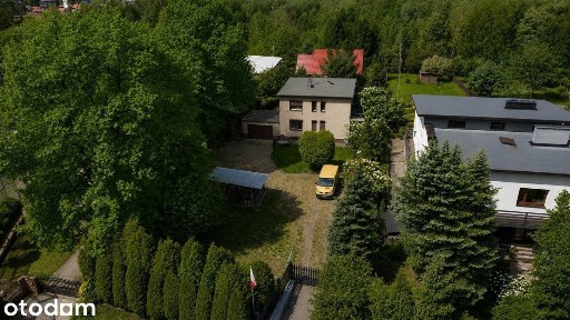 Mikołów, Kamionka, wolnostojący, działka 1161mkw