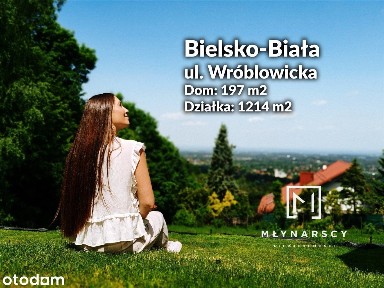 Dom na sprzedaż, Bielsko-Biała, 6 pokoi