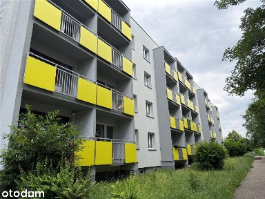 1piętro-3 pokoje-balkon-Osiedle Przyjaźń