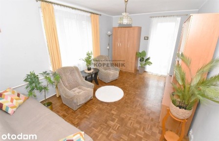 Kawalerka umeblowana w Centrum