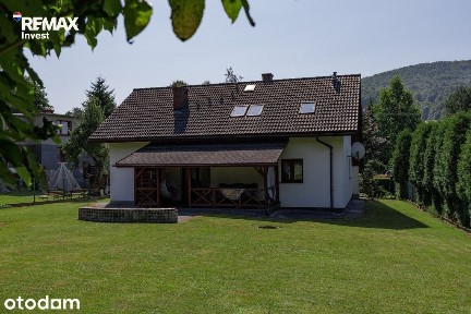 Dom w Górkach Wielkich w urokliwym miejscu