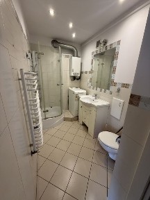 Mieszkanie 1 pietro 45m2 gotowe do zamieszkania