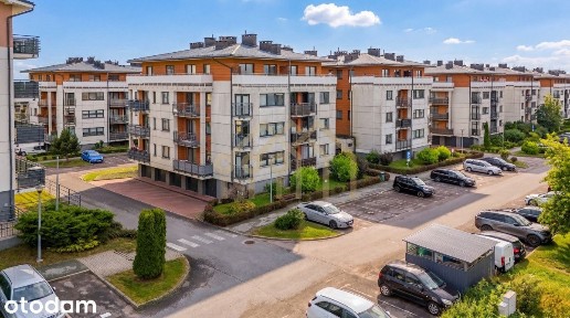 Słoneczne i zadbane wnętrze