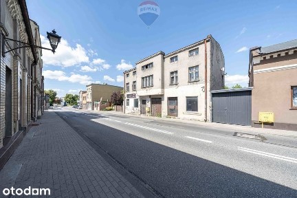 400 tys. zł | Kamienica przy rynku | 934 m²