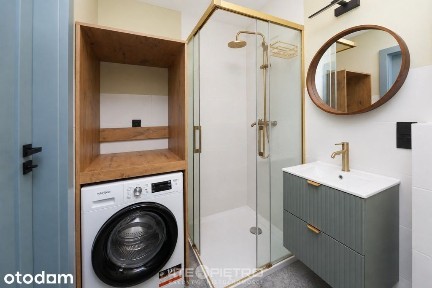 Nowe mieszkanie 45,51 m² | Ogród 29 m² | Garderoba | Bez PCC