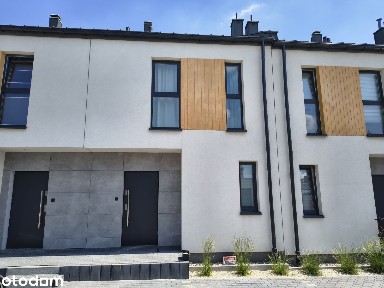 Nowy wykończony Segment pod Warszawa ponad 100m2 z poddaszem Słomin