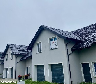Dom w zabudowie szeregowej Kłodawa lubuska