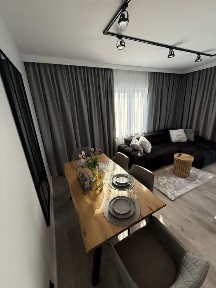 Apartament nowy w Rezydencji na Czyżkówku,58m2,3pok,parking,monitoring,ogrodzony teren.