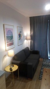 2 pokojowe osiedle Filmowe+balkon+widna+parking w hali garazowej+niskie koszty