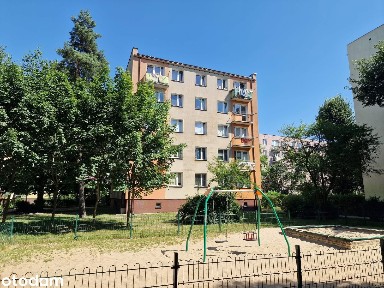 Przestronne 3-pokojowe mieszkanie z balkonem