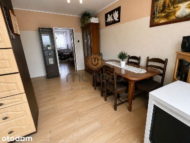 4 pokoje z dwoma balkonami - 59,03 m² | ul. Struga