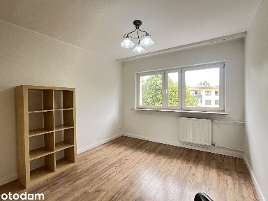 2-pokojowe mieszkanie na Mokotowie z balkonem