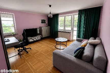 Bielany, mieszkanie 41,6m2, ul. J.Kochanowskiego, bezpośrednio