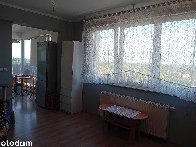 Mieszkanie z niesamowitym widokiem na panoramę Pruszkowa !