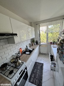 METRO IMIELIN/dwustronne, widne 62,6 m2 z balkonem i Księgą Wieczystą