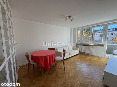 UL Mokotowska PO Remoncie Balkon Winda, Z Garaże