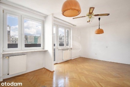 Śródmieście, ul. Mokotowska, 27m2, winda, balkon, świetna lokalizacja!