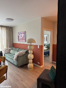 44 m² | Ostatnie piętro | Balkon z widokiem na las | Garaż
