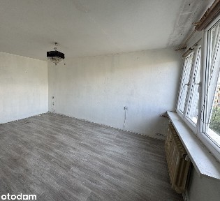 2 pokoje 42,53 m² z loggią | Osiedle Staszica | Bezpośrednio