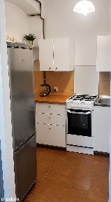 Dwupokojowe mieszkanie z balkonem w Śródmieściu
