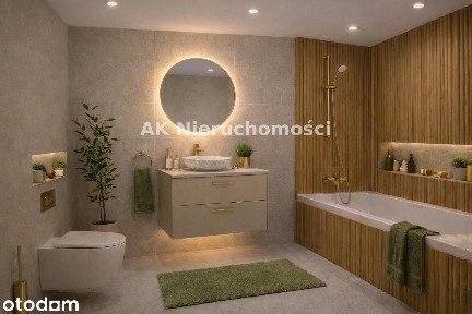 NOWOŚĆ | Dwustronne | Balkon | Smart Home | 2-3 pokoje |BEZ PCC
