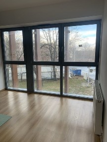 3 pokoje, 69m2, kraśnicka 2i, nieumeblowane, 1. piętro
