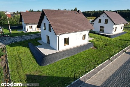 Dom na sprzedaż, Kocmyrzów-Luborzyca, 6 pokoi