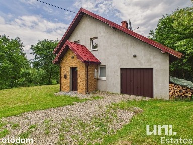 Dom 123 m² | 5 pokoi | 2600 m² | Wola Stróska