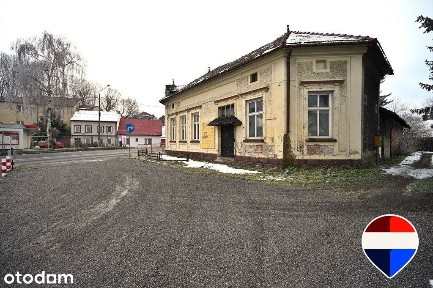 Kamienica w Zatorze