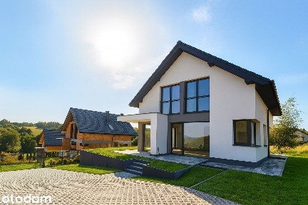 Gdów / 20 min od Krakowa / nowe domy wolnostojące