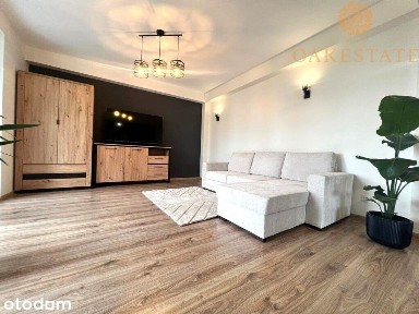 Mieszkanie 2 pok balkon parking ksm