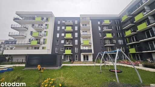Nowe 2 pokoje z dużym balkonem | Traktorowa 24 | Teofilów | 38,11 m²