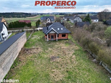 Dom wolnostojący 6 pok, 113 m2, Komórki, Daleszyce