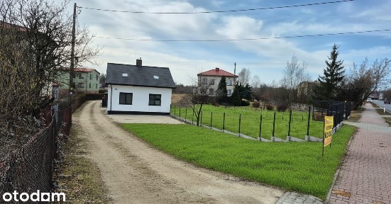 Ładny domek Końskie 130m2 na działce 1300m2