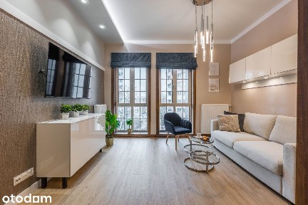 Apartament Hanza Tower